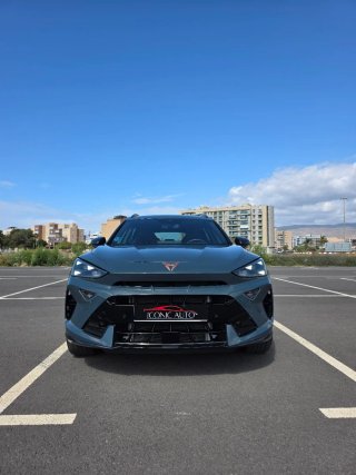 CUPRA Formentor 2024