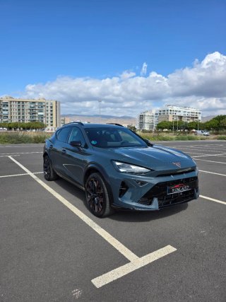 CUPRA Formentor 2024
