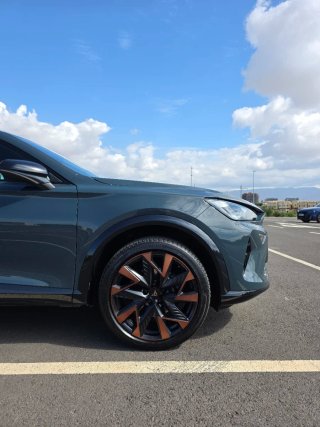 CUPRA Formentor 2024