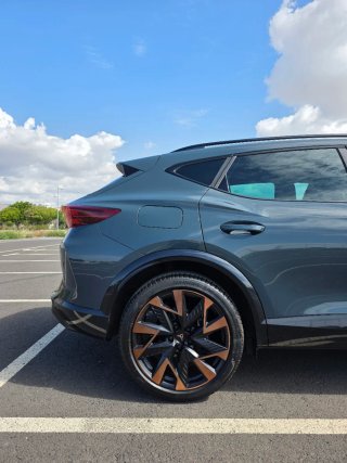 CUPRA Formentor 2024
