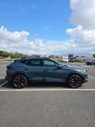 CUPRA Formentor 2024