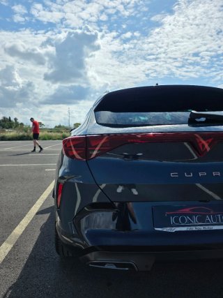 CUPRA Formentor 2024