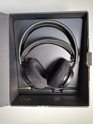 Philips Fidelio X2HR Hi-Res Auriculares