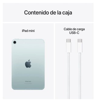 Apple iPad mini 512GB Azul NUEVO