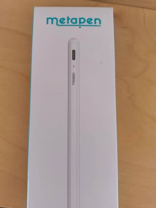 Apple iPad mini 512GB Azul NUEVO + Pencil