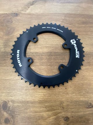 Plato Rotor Q-Rings 46t BCD110 CNC