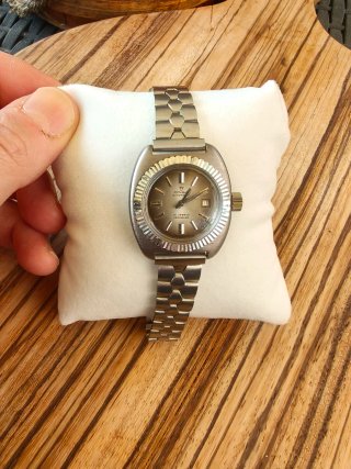 Orologio donna automatico