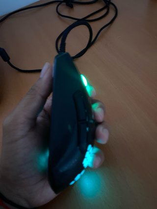Mouse gaming Roccat Burst Pro Negro/Morado