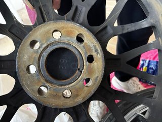 Llantas OZ Racing 17’’ con Neumáticos Michelin