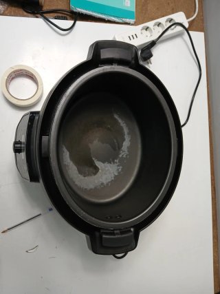 Olla Cecotec GM Modelo H Ovall 1000W