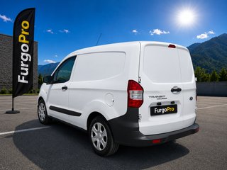 Ford Transit Courier 2022