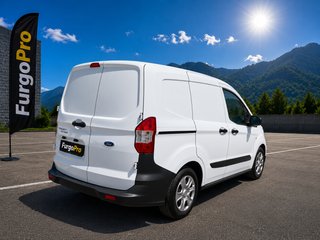 Ford Transit Courier 2022