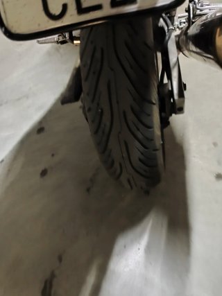 Suzuki Bandit 600 Naked año 2004 55.000 kilometros