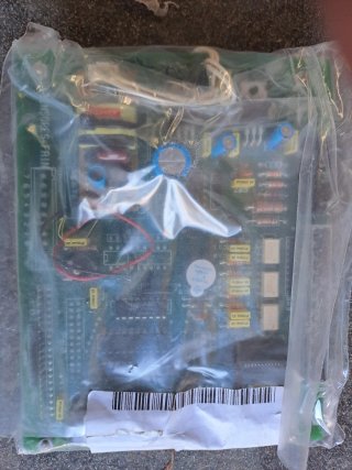 Display LCD Fain.