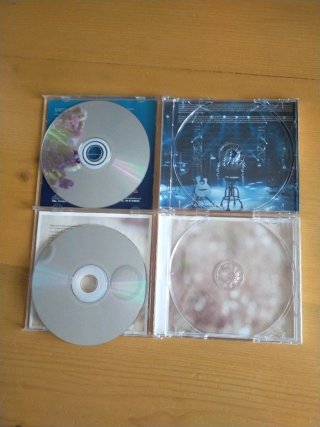 2 CDs Pablo Alborán