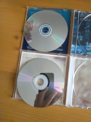 2 CDs Pablo Alborán