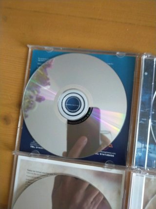 2 CDs Pablo Alborán