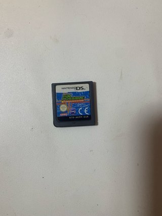 Kim Possible: ¡Que el Ritmo no Pare! Nintendo DS