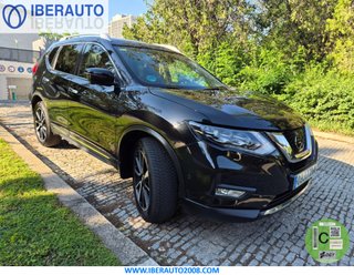 Nissan X-Trail 2018