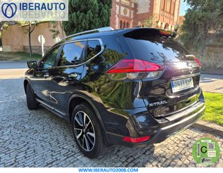 Nissan X-Trail 2018