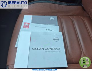 Nissan X-Trail 2018