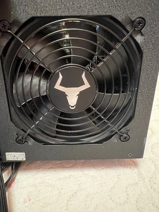 Alimentatore iTek Taurus 600W 80 Plus
