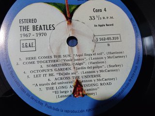 Vinilo The Beatles 1967-1970
