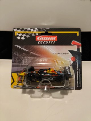 Carrera GO Oracle Red Bull Racing RB21 #1