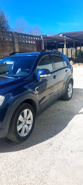 Chevrolet Captiva 2007