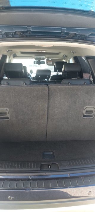 Chevrolet Captiva 2007