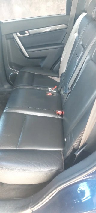 Chevrolet Captiva 2007