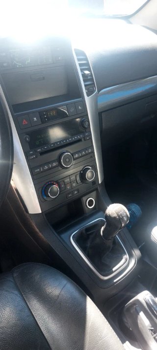 Chevrolet Captiva 2007