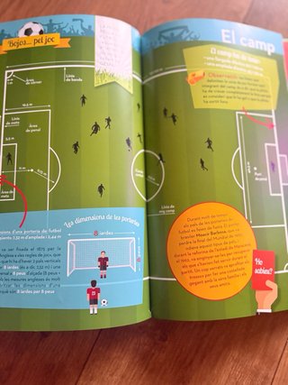Ens agrada el futbol (Larousse - Infantil / Juv...