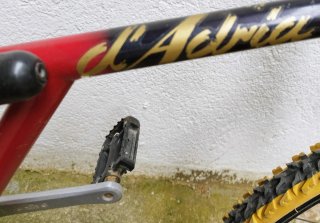 Bicicleta de Montaña d'Adria Vintage