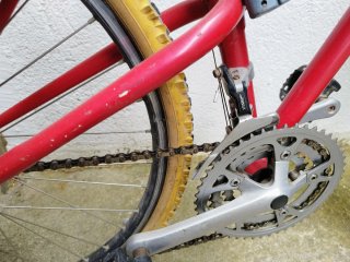 Bicicleta de Montaña d'Adria Vintage