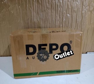OL FARO DCH XENON BMW F20 F21 10-14 LED FONDO NEGRO R017552C