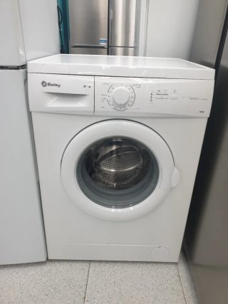 Oferta Nevera y Lavadora con Garantía