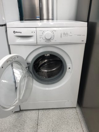 Oferta Nevera y Lavadora con Garantía