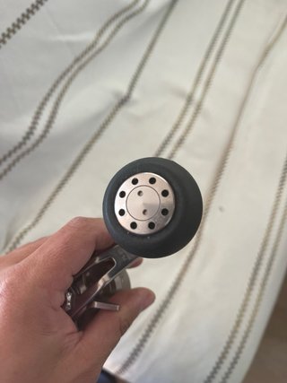 Carrete Daiwa Saltiga 15HL