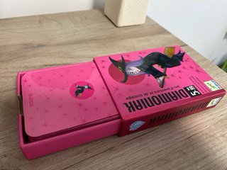 Juego de cartas Diamoniak Djeco