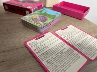 Juego de cartas Diamoniak Djeco