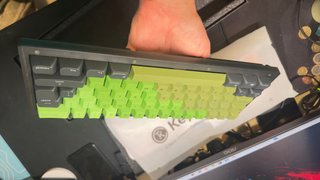 Keychron V4 Teclado Mecánico Personalizable