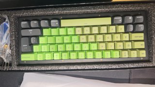 Keychron V4 Teclado Mecánico Personalizable