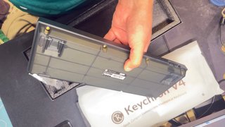 Keychron V4 Teclado Mecánico Personalizable