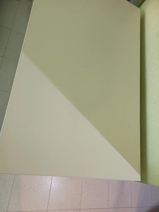 Cómoda  blanca