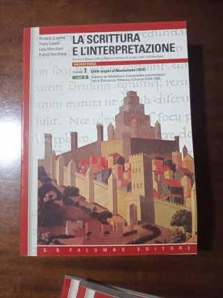 La scrittura e l'interpretazione