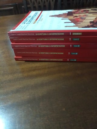 La scrittura e l'interpretazione