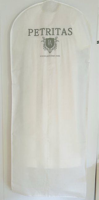 Vestido de comunión Petritas mod. Inés. Talla 8