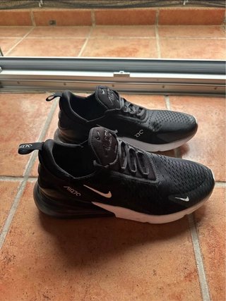 Zapatillas Nike Air Max 270 Negras