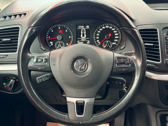 VOLKSWAGEN SHARAN 2.0 TDI 140CV ADVANCE 7 PLAZAS